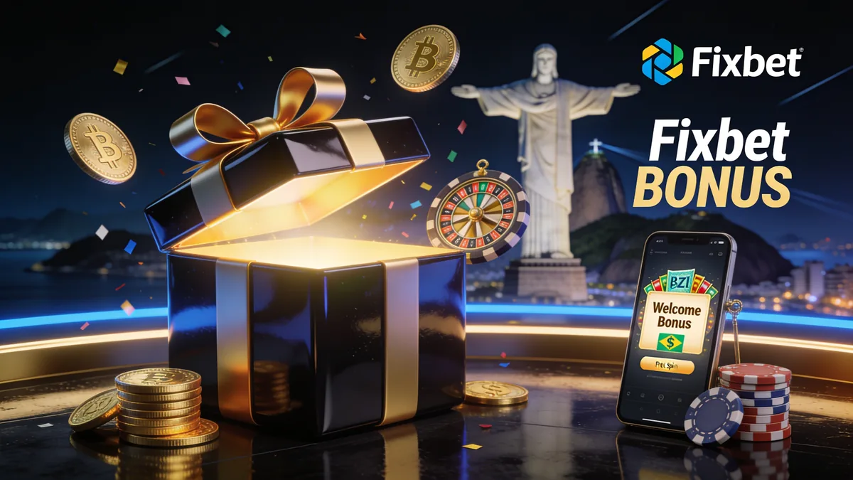 Bônus de Boas-Vindas e Promoções: guia de fixbet para jogadores no Brasil