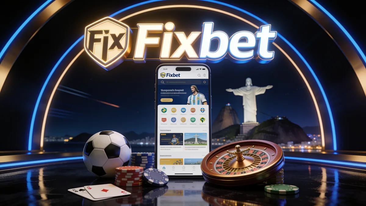 fixbet no Brasil — Como Obter o Bônus de Boas-Vindas do Fixbet